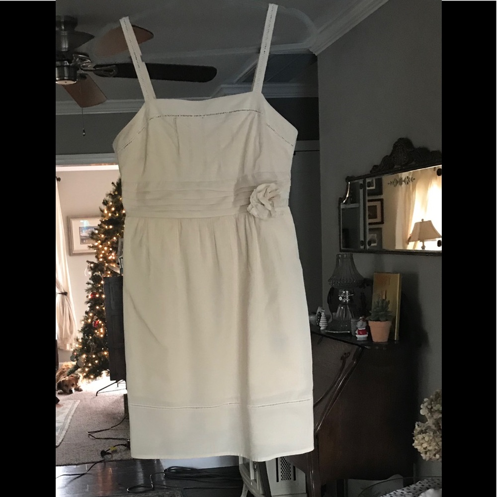 Fabulous, flirty Kumchi Blue dress
